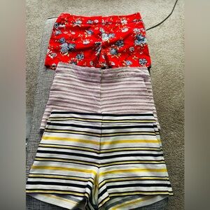 LOFT shorts size 14